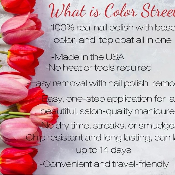 Bundle and Save -
Color Street - Spring Picnic - Picture 7 of 8